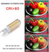 G9 LED Bulb 10W 110V Dimmable LED Corn Light Bulbs 100W Halogen Equivalent, 102 LED 2835, 4000K Natural White, Ceramic G9 Bi-Pin Base for Indoor H...