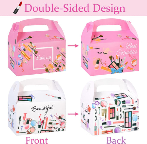 umoni Spa day makeup party discount gift box makeup theme gift box suitable for female bridal shower bachelor girl makeup cosmetics theme birthday...