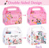 umoni Spa day makeup party discount gift box makeup theme gift box suitable for female bridal shower bachelor girl makeup cosmetics theme birthday...