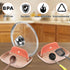 Spoon and Lid Rest - 2 Packs Spoon Rest with Lid Holder, Neat & Drip-Free Spoon Rest for Countertop Stove Top, Heat-Resistant Utensil Rest for Spo...