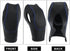X AUTOHAUX Car Faux Leather Gear Shift Knob Cover Black with Blue Line for Ford Focus 2012-2018 Escape 2013-2019 Fusion 2013-2016 Fiesta Transit V...