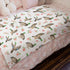 Mallard Duck Boho Floral Baby Blanket for Boys & Girls Duck Hunting Newborn Kids Toddler Baby Nursery Bed Blanket Stroller Crib Soft Warm Receivin...