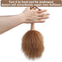Lambswool Dusters for Cleaning Comfortable Solid Wooden Handle Dust Brush for Office, Car, Window, Furniture...