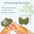 30Pcs Knee Patches, 12H Long Lasting Self-Heating Patches for Knee, Warming Herbal Patches for Knee, Back, Neck, Shoulder, Waist...