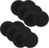 Ear Cushions Soft Foam Covers 50mm - 2" inch Diameter Replacement Sponge Cover Earpads for Most Standard Size Office Telephone Headsets, Headphone...