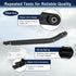 X AUTOHAUX Rear Windshield Wiper Blade Arm Set for Toyota 4runner 2003-2009...