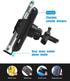 Wireless Car Charger, WAITIEE 15W Fast QI Charging Cell Phone Automobile Chargers, Auto Clamping Inductive Air Vent Dashboard Car Mount for iPhone...