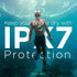 iJoy Waterproof Phone Pouch with Selfie Grip - Capture Your Underwater Adventures | IPX7 Waterproof, Universal Waterproof Case with Lock Seal Tech...