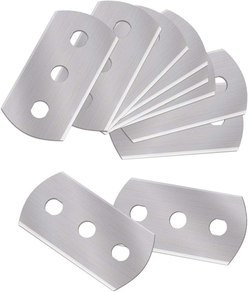 FOSHIO Wrapping Paper Cutter, Christmas Gift Wrap Cutter Tool Vinyl Wrap Film Cutter Utility Knives Craft Knife PTFE Cut Surface Window Tints Tool...