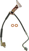 Dorman H620626 Front Driver Side Brake Hydraulic Hose Compatible with Select Ford Models...