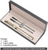 Luxury Ballpoint Pens Best Ball Pen Gift Set for Men & Women Professional Executive Office Nice BallPens Classy Gift Box Ballpoint Black Refill Li...