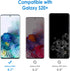 JETech Screen Protector for Samsung Galaxy S20 Plus 5G 6.7-Inch, HD Clarity Flexible TPU Film, Case Friendly, 2-Pack...