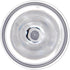 G.E.T. SW-1462-CL-EC Via BPA-Free Shatterproof Plastic Champagne Glasses, 6 Ounce, Clear (Set of 4)...