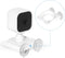 Blink Mini Compatible Secure Suction Mount Bracket with Dual Suction Cups Allows 360 Swivel – Affixes to Stainless Steel, Window Glass, Mirror and...