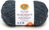 Lion Brand Yarn, Bulky Tape Rewind Yarn for Knitting and Crocheting, Moto Jacket, 1 Pack...