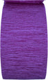 Purple and Silver Metallic Crepe Paper Color Streamers, 4 Rolls Total, Made in USA...
