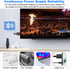 Isobel USB Bluetooth 5.0 Transmitter Receiver, 4-in-1 Mini Wireless Audio Adapter, 3.5mm Bluetooth AUX Adapter for TV PC Headphones Speakers Car/H...