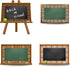 Whaline 82Ft Wood Grain Bulletin Board Borders Brown Wood Texture Adhesive Trim Border for School Classroom Office Party Decoration...