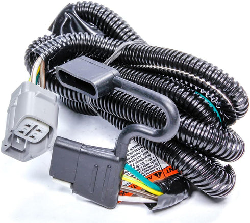 Tow Ready 118252 Replacement Tow Package Wiring Harness; 4-Flat;...