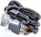 Tow Ready 118252 Replacement Tow Package Wiring Harness; 4-Flat;...