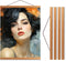 Magnetic Poster Hanger 24” Poster Frame with Strong Magnets, Complete Hanging Kit for Posters, Art, Maps, and More, Fits 24x17, 24x20, 24x36, Teak...