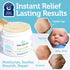 Era Organics Healing Ointment for Babies - USDA Certified Organic Natural Moisturizer Gentle on Sensitive Skin Prone To Baby Eczema, Cradle Cap (I...