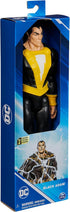 DC Comics, Black Adam Action Figure with Cape, 12-inch, Easy to Pose, Collectible Superhero Kids Toys for Boys and Girls, Ages 3+...