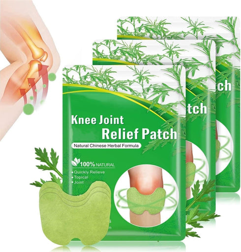Natural Knee Patch, Joint Patch, Knee Joint Relief Patches 36Pcs...