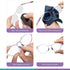 GMS Optical 1.8mm Reg-Thin/13mm Short Length - Small Adhesive Contoured Silicone Eyeglass Nose Pads - Anti Slip Pressure Relief - Perfect for Kid ...