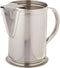 Winco Stainless Steel Water Pitcher with Guard, 64-Ounce...