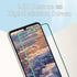 Kesuwe [3 Pack Screen Protector for LG V60 ThinQ, V60 ThinQ 5G, V60 ThinQ 5G UW, High Definition, 9H Hardness Tempered Glass, Anti Scratch, Ultra ...