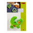 HABA Crocodile Silicone Teething and Grasping Baby Toy...