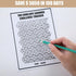 20 Pcs 100 Envelopes Money Saving Challenge Tracker Low Income Budget 100 Envelope Challenge Tracker Finance Cash Money Saving Tracker for Men Wom...