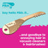 Pikk-it® Amazing Tool for Your Vacuum That Removes Tangled Hair in Seconds, Improves Cleaning Power & Efficiency. Great on Pet & Human Hair, Super...