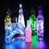 VOOKRY 8 Pack 30 LED Fairy Lights Battery Operated-10 ft Mini Copper Wire String Lights Firefly Starry Moon Lights for DIY Crafts Wedding Party Ta...