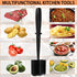 Meat Chopper,Hamburger Chopper,Beef Masher,Heat Resistant Meat Masher Tool for Hamburger Meat,Premium Heat Resistant Meat Chopper Utensil,Nylon Gr...