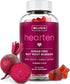 WellPath Beet Root Gummies (Sugar Free - Blueberry Flavor) 1500 mg | Beet Gummies for Blood Pressure Support | Super Nitric Oxide Gummies | Tasty ...