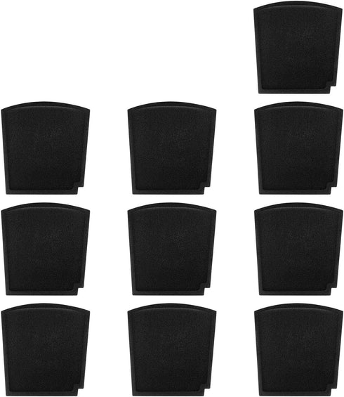 04234G Air Replacement Carbon Filters Compatible with Hamilton Beach Pet TrueAir Purifier Odor Eliminators Model 04384, 04386, 04532GM, 04530G, 04...