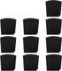 04234G Air Replacement Carbon Filters Compatible with Hamilton Beach Pet TrueAir Purifier Odor Eliminators Model 04384, 04386, 04532GM, 04530G, 04...