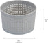 Simplify 6 Piece Organizing Set | Multiple Size Bins | Multipurpose | Office | Desk | Dorm | Bathroom | Storage Basket | Small Items | Accessories...