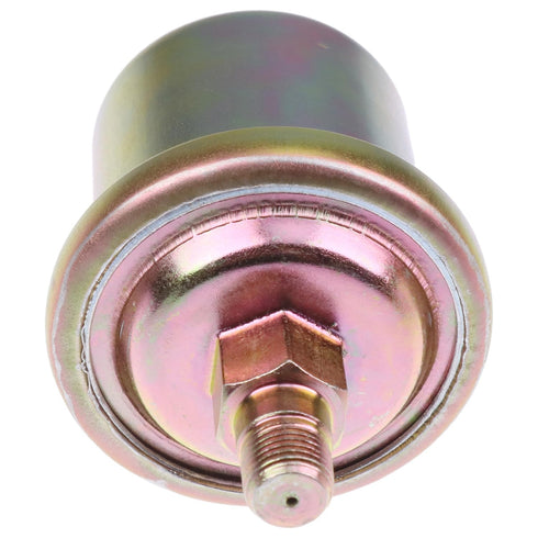 Single Connector Oil Pressure Sensor 3015237S Compatible with Cummins KTA19 K38 Engine Single Pol Transducer...