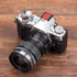 Wood Camera Hot Shoe Cover Compatible with Fujifilm X-T30 X-T100 X-H1 X-T20 X100F X-T10 X-T3 X-T2 X-PRO2 X-PRO1 X-E3 X-A2 X-A5 X100T X100S X30 X70...