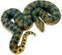 Safari Ltd. Green Anaconda Figurine - Detailed 6" Plastic Model Figure - Fun Educational Play Toy for Boys, Girls & Kids Ages 3+...