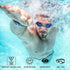Water Gear Racer Anti-Fog Swimming Goggles - Great for Pool and Diving - Unisex...