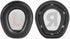 Geekria QuickFit Replacement Ear Pads for JBL Quantum ONE Wireless Headphones Ear Cushions, Headset Earpads, Ear Cups Cover Repair Parts (Black)...