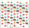 Happy Diwali Party Hanging Decoration Supplies - Festival of Lights Doorway Curtain Party Hanging Decor(12PCS)...