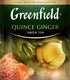 Greenfield Quince Ginger Green Tea Fruit & Herbal Collection 25 Teabags The Execptional Freshness Of Tea Is Guranteed By The Special Foil Sachet...