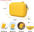 Camera Carrying Case Compatible with Fujifilm Instax Mini EVO Instant Camera, Camera Lens cover Photo Printer Travel Protective Storage Holder, Me...