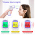 Thermometer for Baby and Adults, KKmier No Touch Forehead Thermometer, Digital Thermometer with Fever Alarm, 2s Accurate Instant Reading, 99 Sets ...
