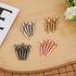 64pcs Cribbage Board Pegs, Cribbage Board Pins Metal Cribbage Pegs Gesture Cribbage Pegs Set Fit 1/8 Hole Cribbage Traditional Board Game for Frie...